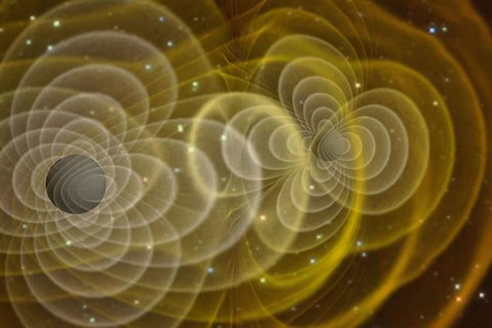 科学家们希望探测到引力波的直接信号,这样可以看到宇宙鲜为人知的另一面