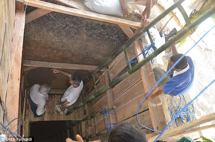 印度尼西亚苏拉威西岛发现11.8万年前石器 或为“霍比特人”遗留