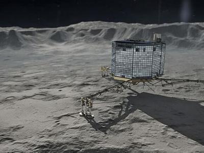 美国国家地理一周精彩太空图片:M78星云 - 神秘