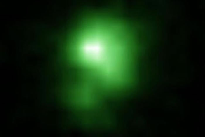 ������Զ���۲⵽һ��С�Ͱ����Ƿ����Ĵ���������ӽ����Ǽʿռ������