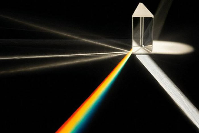 在量子宇宙模型中,科学家怀疑类似的现象暗示不同能量的粒子所对应的时空结构不同,即不同波长的光可以反映出不同时空存在的属性