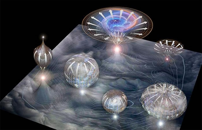 宇宙早期可能还有一个较为短暂的二次膨胀时期