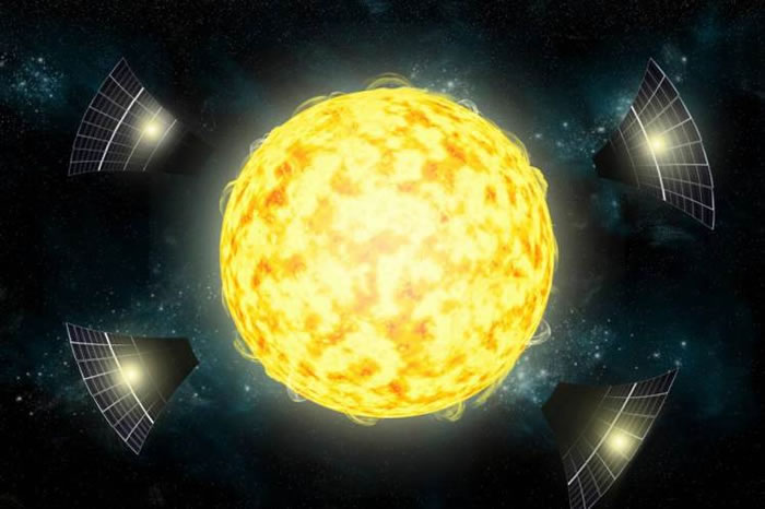 有猜测源于高级外星文明工程的恒星“KIC 8462852”最新数据排除是彗星影响