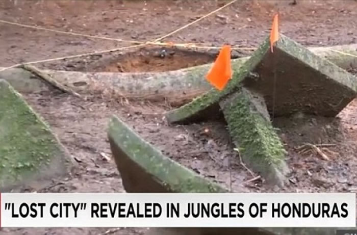 据指古城的建筑风格与玛雅族的不同。