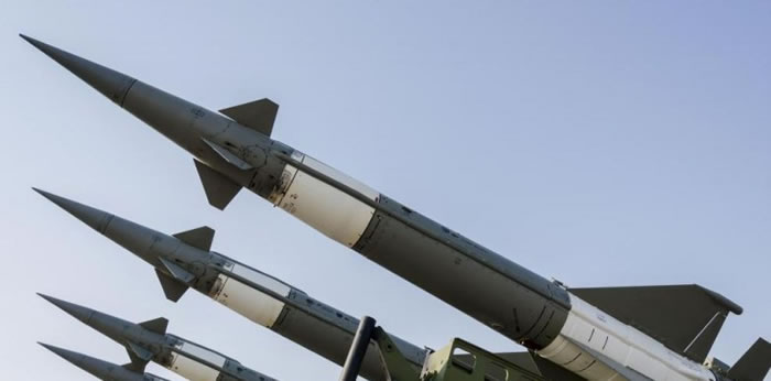 核弹可能成为对付小行星的终极武器。