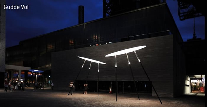 �¹�¬ɭ��·�ϳ��ַɵ����ƾߴ�ʦIngo Maurer�Ĵ�����ƷGuddevol