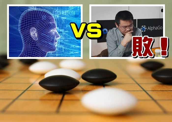 Google以崭新方法编写出围棋AI,成功击败欧洲围棋冠军樊麾(右上图)。