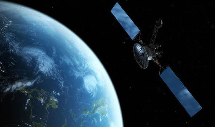 地球轨道中的人造太空垃圾正日益增加。