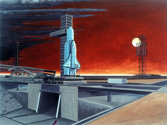 美国《国家利益》双月刊网站:苏联“死星”沉浮录