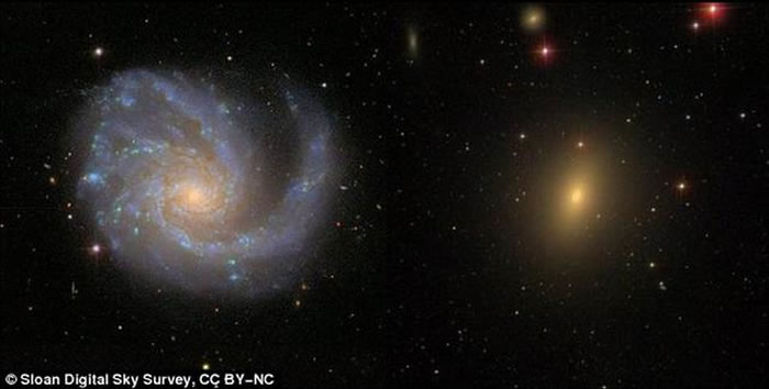 银河系像僵尸一样可能数十亿年前已死亡 但仍维持运行