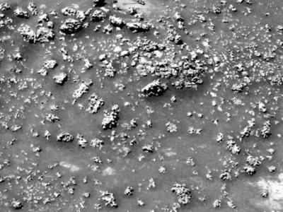 1870年在美国新罕布什尔州华盛顿国会山山顶