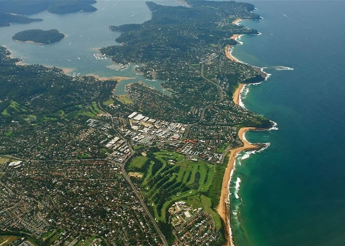 被验出病毒的灾区位于塔斯马尼亚省的皮顿河。