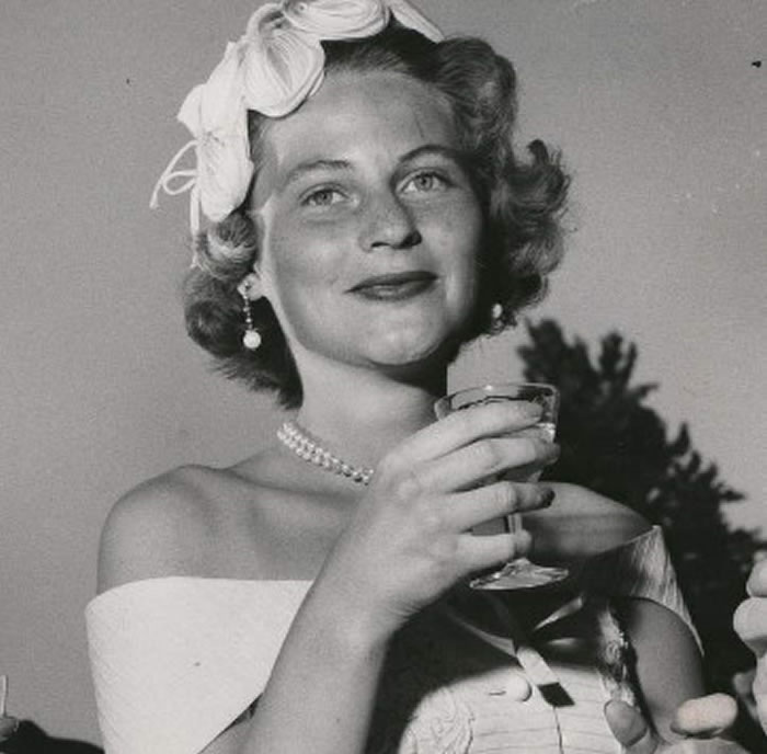 ������²�˹��(Gunilla von Post)