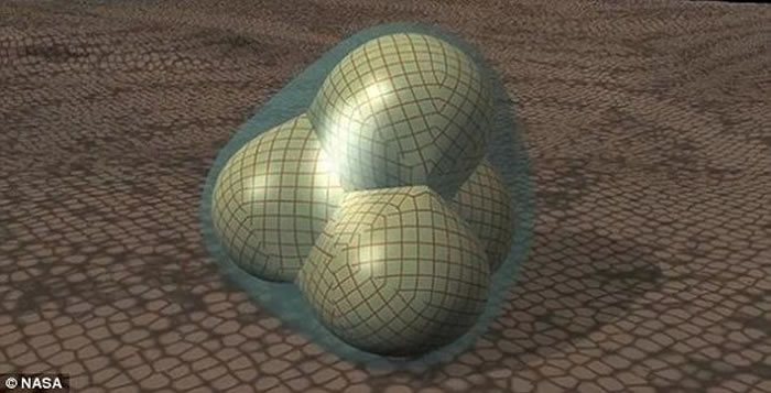 NASAһ̽ȥһӣһװĴӡݽһרNASAзһԸı״ĻˣҺڻǱƶ