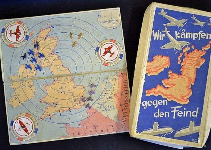 Ӣ��������һ���ɴ�¹�����Ϸ