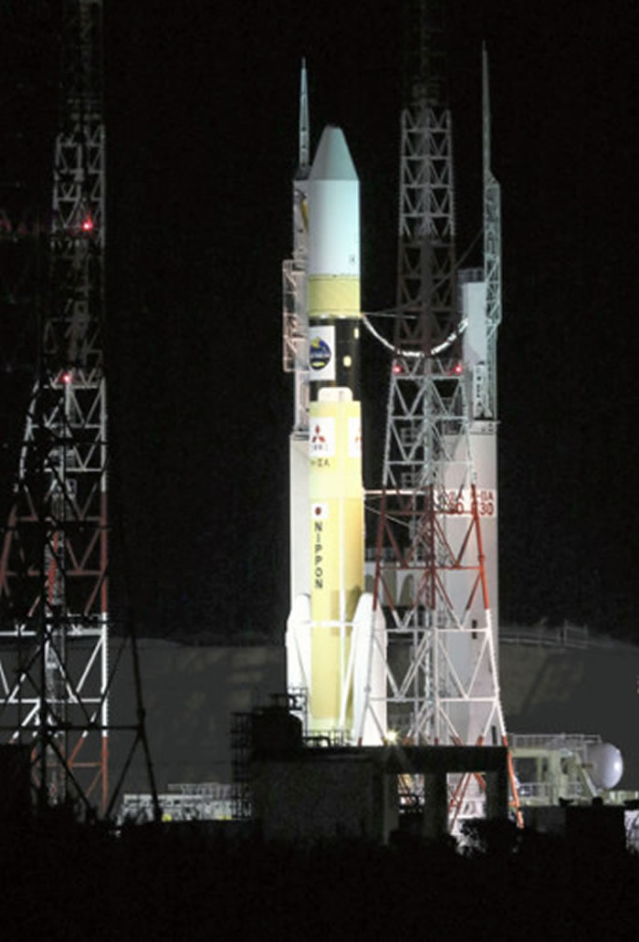 �ձ������������ǡ�ASTRO-H����ʹ��H2A���30�Ż���������