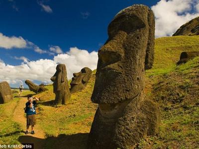 解释南大洋吸收二氧化碳的模型 - 神秘的地球 