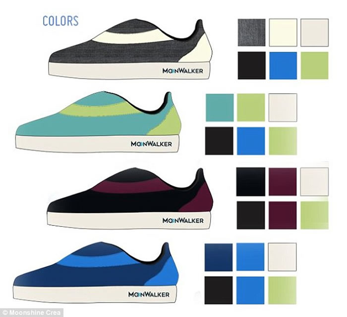 ����Moonshine Crea�Ƴ����Ϻ��ܸ���̫ͬ����������������¿���ЬMoonWalker