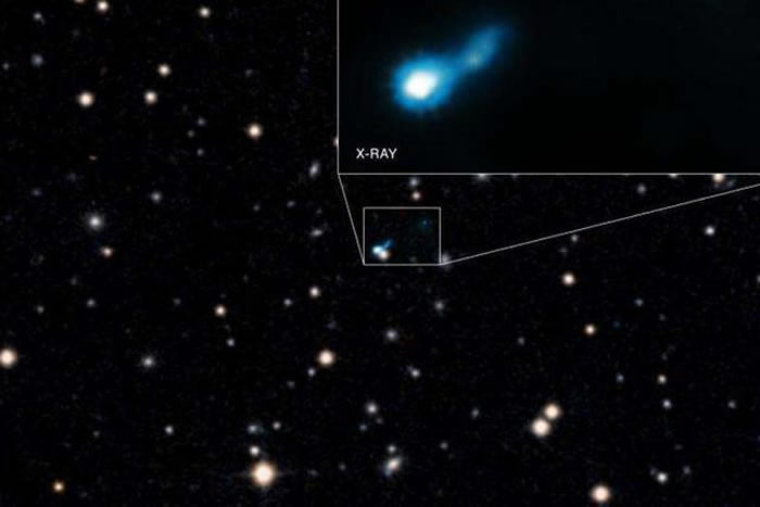 ��B3 0727+409����ϵͳ�У�����΢�����������ƺ���X���߲�����������ǿ����ʾ�������ںڶ��ĳ�����������΢�����������Լ�X����֮������໥Ӱ��