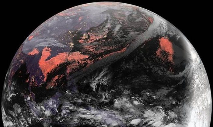 ��ͼ��ʾ�������ձ�����֡����տ�-8�š����������ھ������3.54�����ͬ���������ġ���ɫ���򡱡�