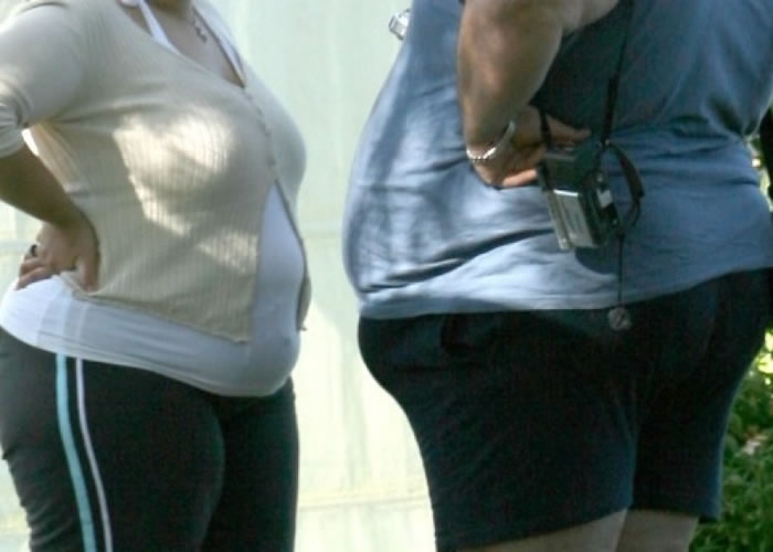 研究发现肥胖与个人生活习惯息息相关
