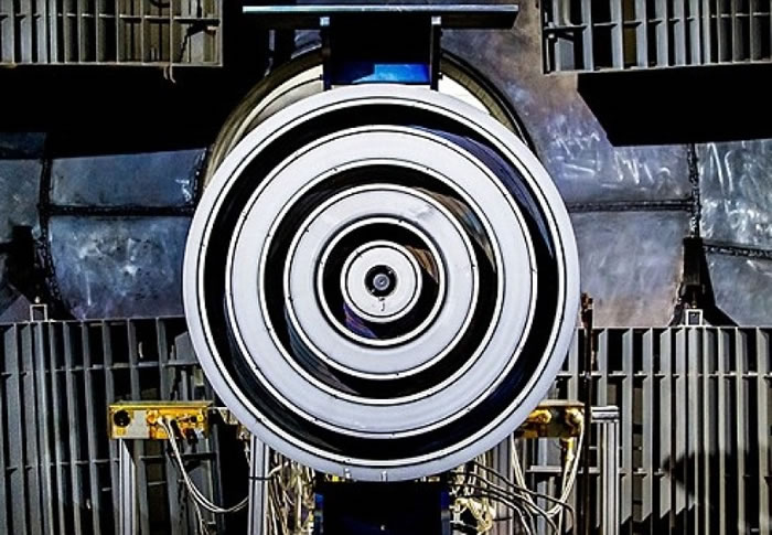 X3引擎能提供每秒3万米的巨大推进力