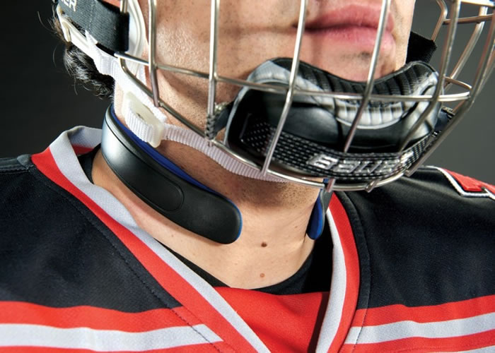 美国研究人员从啄木鸟和大角羊身上得到启发研究可防止脑震荡的颈圈护具