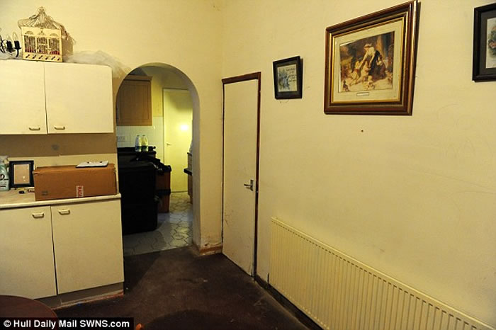 英国“最猛鬼屋”将开放给民众入住,待得最久的仅4天就吓跑