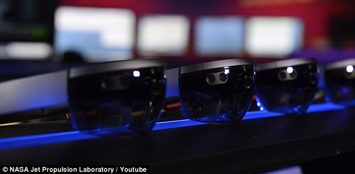 Destination: MarsNASAHoloLensʵ۾òι֮̽