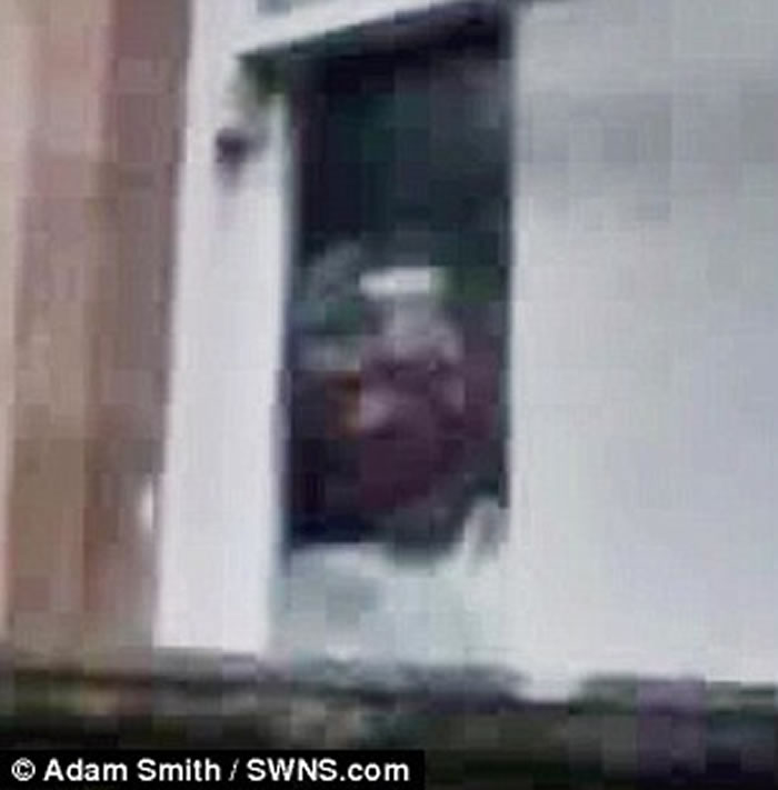 英国威尔斯北部170年历史精神病院鬼影重重,窗前惊现人脸?