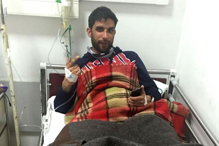 电影《复仇勇者》真人版:英国男子在保加利亚雪地狼口余生