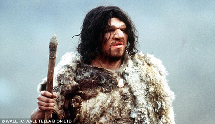 最新研究提出欧洲穴居人很有可能曾经感染过智人从非洲带来的疾病