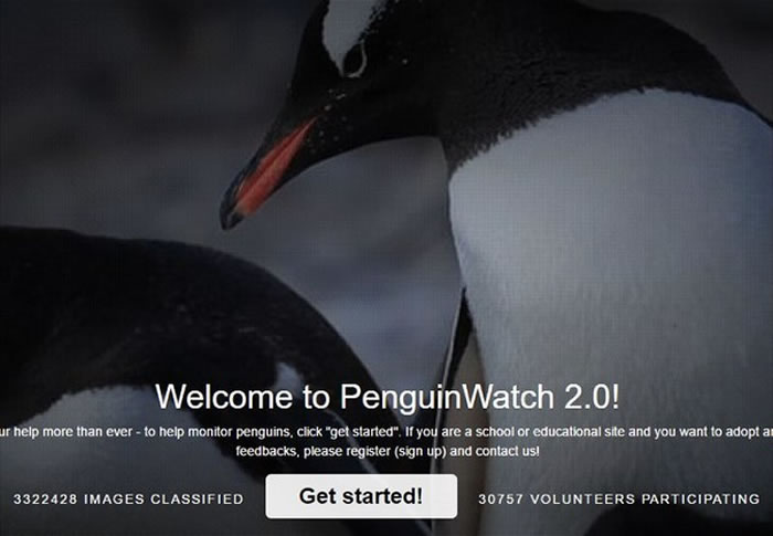 Ӣ��ţ���ѧ���ۿ����2.0��Penguin Watch 2.0�����ƻ�����һ��ȵ���