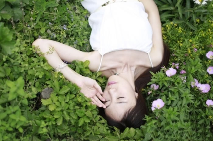 样子甜美的郝景芳曾出版《流浪玛厄斯》、《星旅人》等作品。