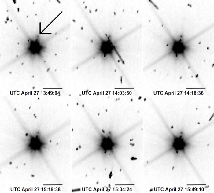���С���Ǳ���ʱ���ΪS/2015 (136472)1��������һ����MK 2�����ǳơ�