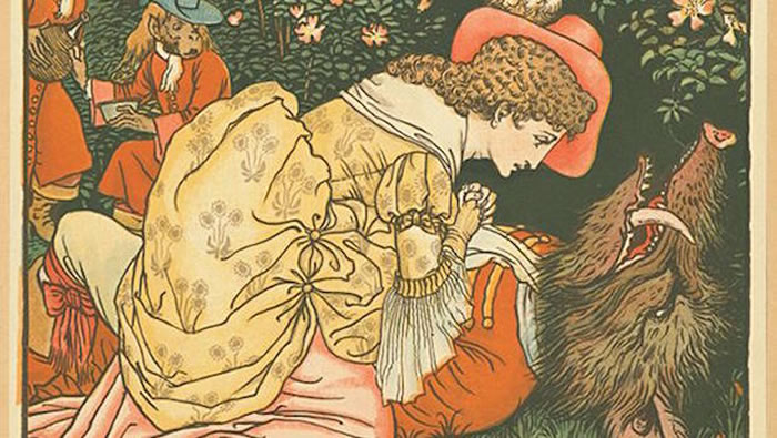 研究显示现今流传的许多西方童话比人们预想的出现时间更早