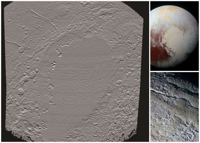 NASA����ڤ���ǵ����µ���ͼ����ͼ����