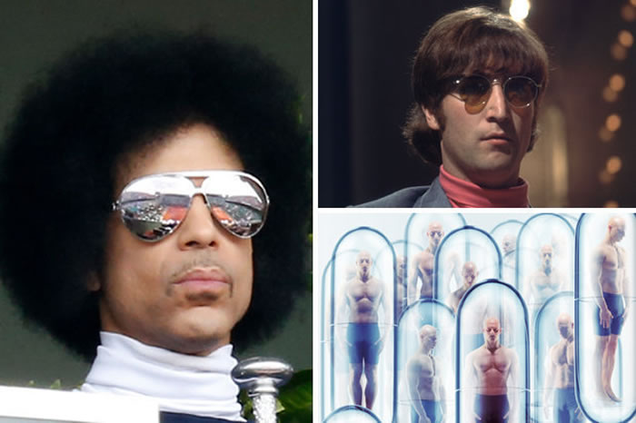 死去活来:科学家要复制王子、蓝侬、希特勒