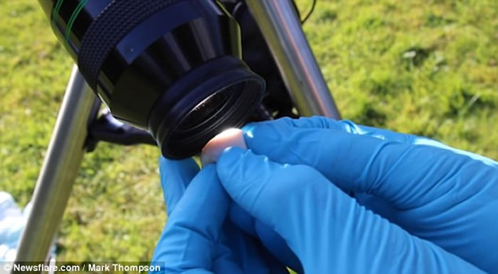 ֱͨԶ̫ʲôӢѧMark Thompsonʵ