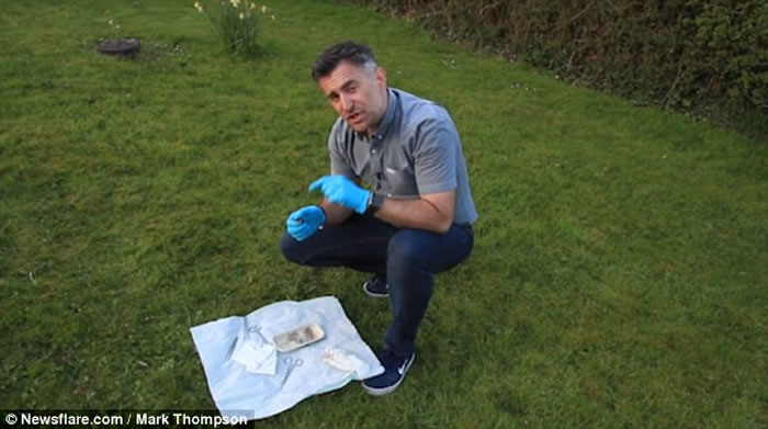 ֱͨԶ̫ʲôӢѧMark Thompsonʵ