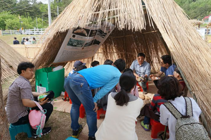 古脊椎所专家受邀参加韩国2016石壮里世界旧石器文化节交流活动