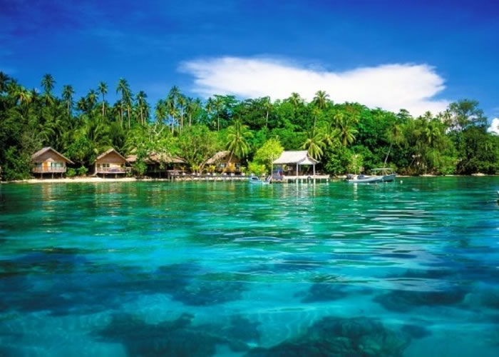 首次有研究证实全球暖化令太平洋岛国所罗门群岛5个无人岛屿消失