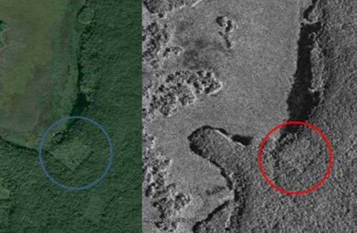 加拿大15岁少年William Gadoury发现玛雅古城?专家:只是10年前玉米田