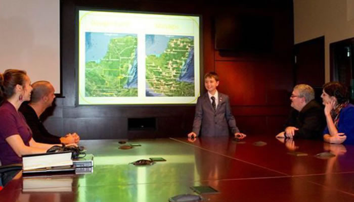 加拿大15岁少年William Gadoury发现玛雅古城?专家:只是10年前玉米田