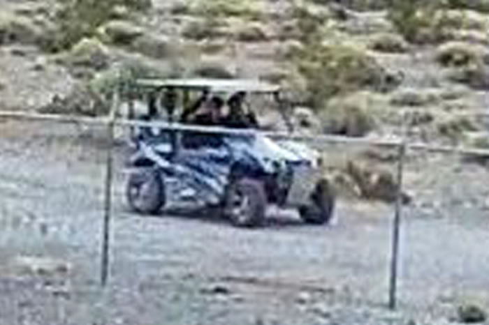 美国3名醉汉闯进死亡谷国家公园魔鬼洞裸泳