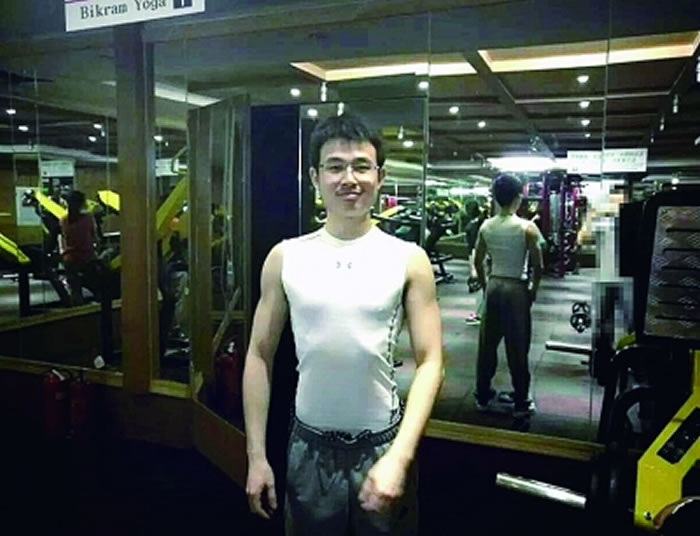 薛逸凡的师弟、北大古生物学2016年毕业生安永睿,成为北大该专业本届的唯一毕业生。