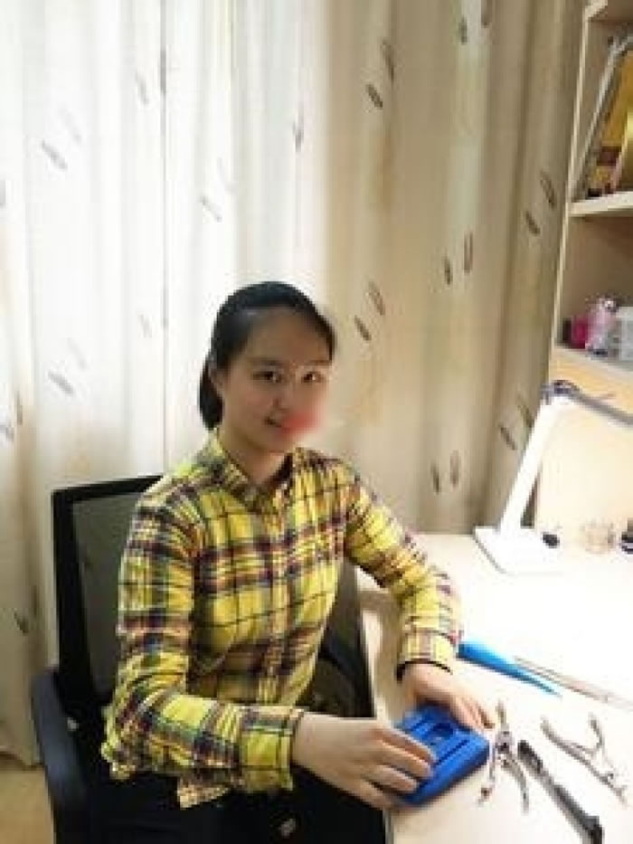 王星烨有不少发明获得国家专利。