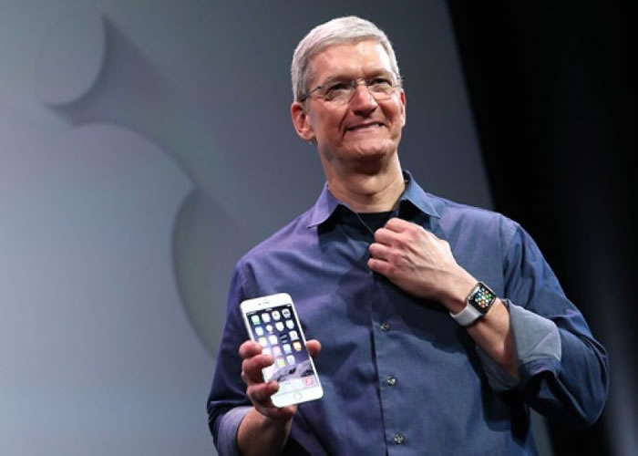 ��˿���Ц˵���Ѿ���ȷ������iPhone�Ǻ�ʱ�����ˡ�