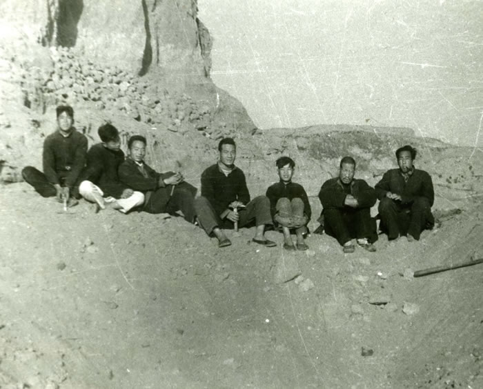 西侯度旧石器时代遗址