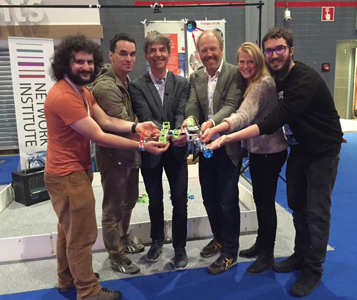 ӤƻEvoSphere ͸Wi-FiС䡱